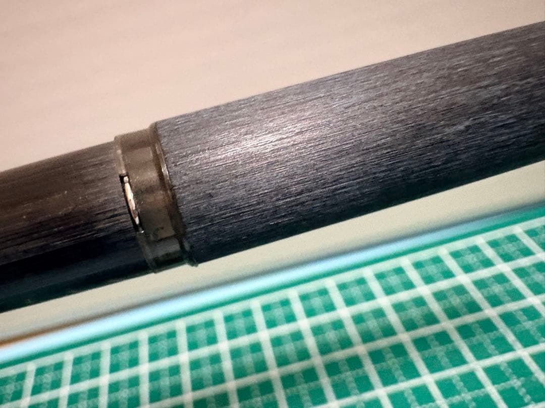 【匿名配送】モンブラン 万年筆　14金ペン