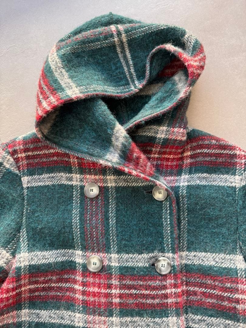 イルグッフォ　ヴァージンウールコート 140