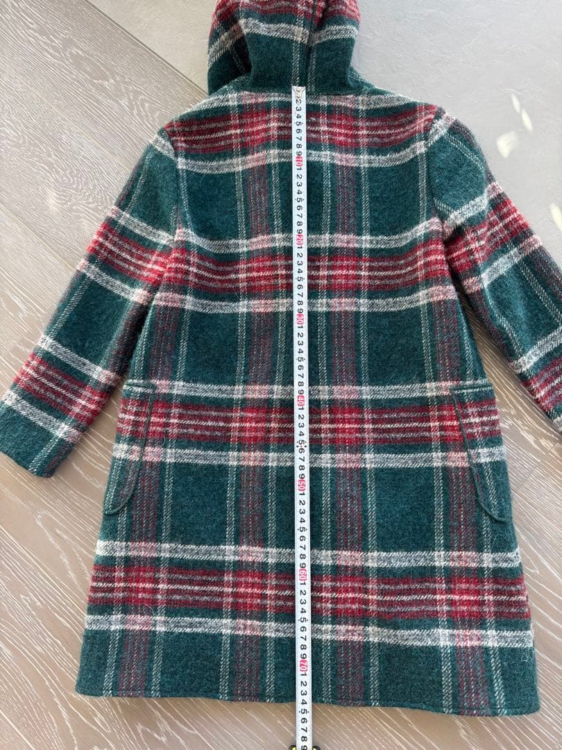 イルグッフォ　ヴァージンウールコート 140