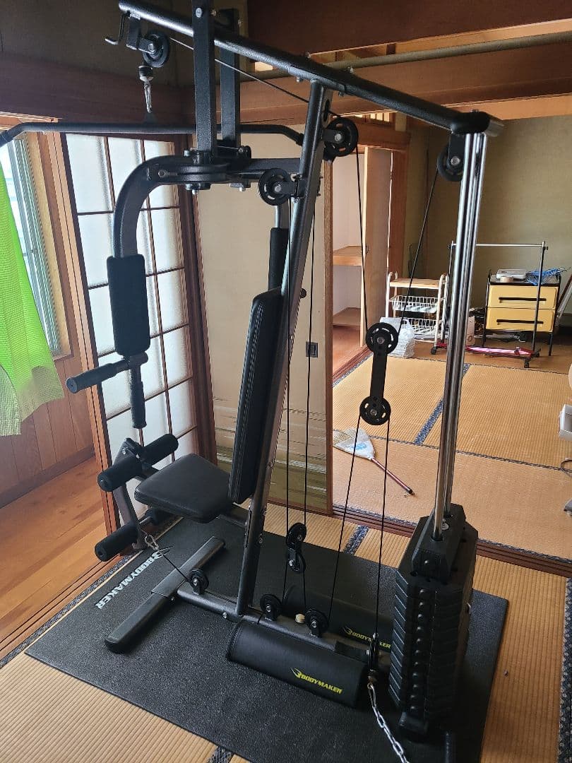 筋トレマシーン 福岡 取り来る歓迎