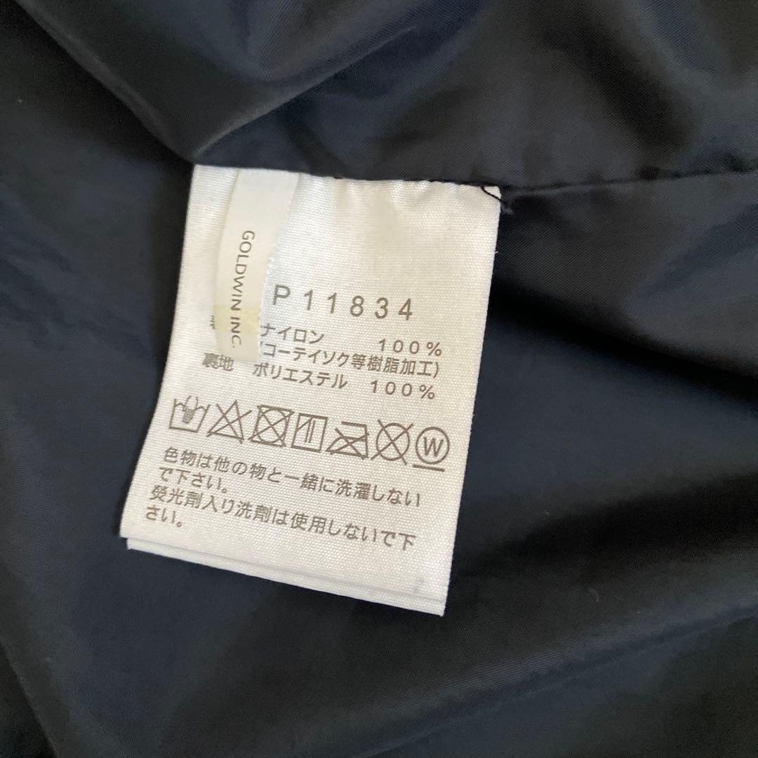 ノースフェイス　マウンテンジャケット　ゴアテックス　NP11834