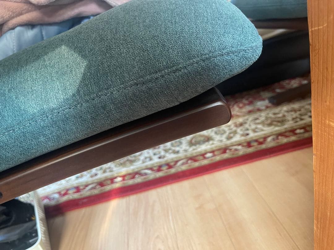 FUJI FURNITURE フジファニチア Agio 2人掛けソファ