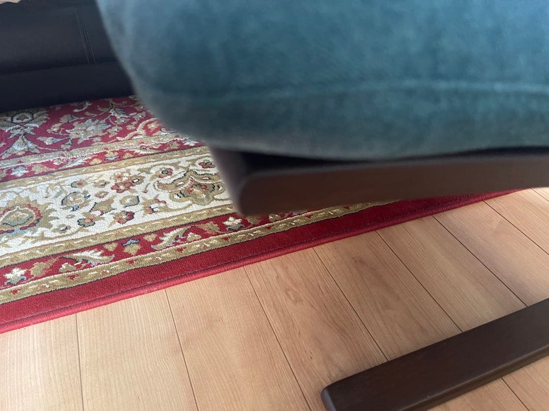 FUJI FURNITURE フジファニチア Agio 2人掛けソファ