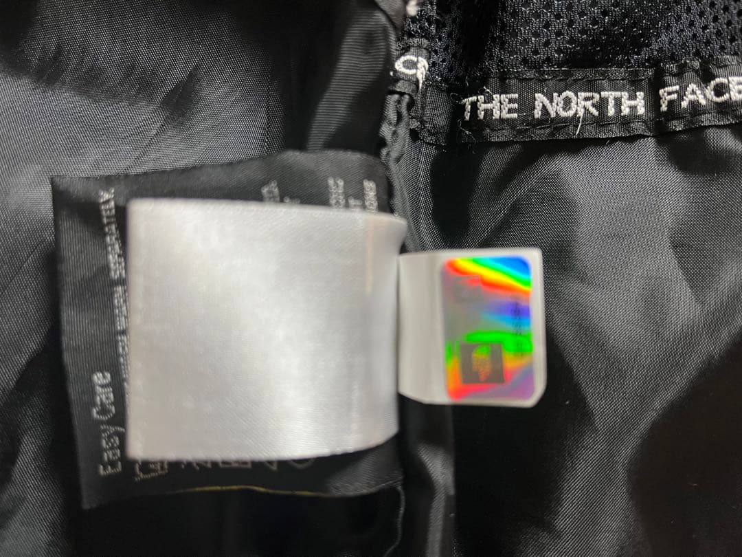 悟空。THE NORTH FACE SUMMITマウンテンパーカー