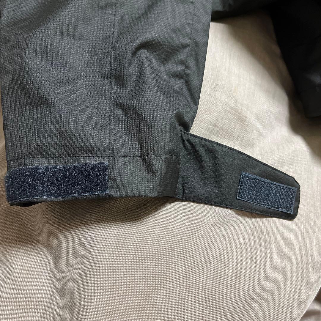 悟空。THE NORTH FACE SUMMITマウンテンパーカー