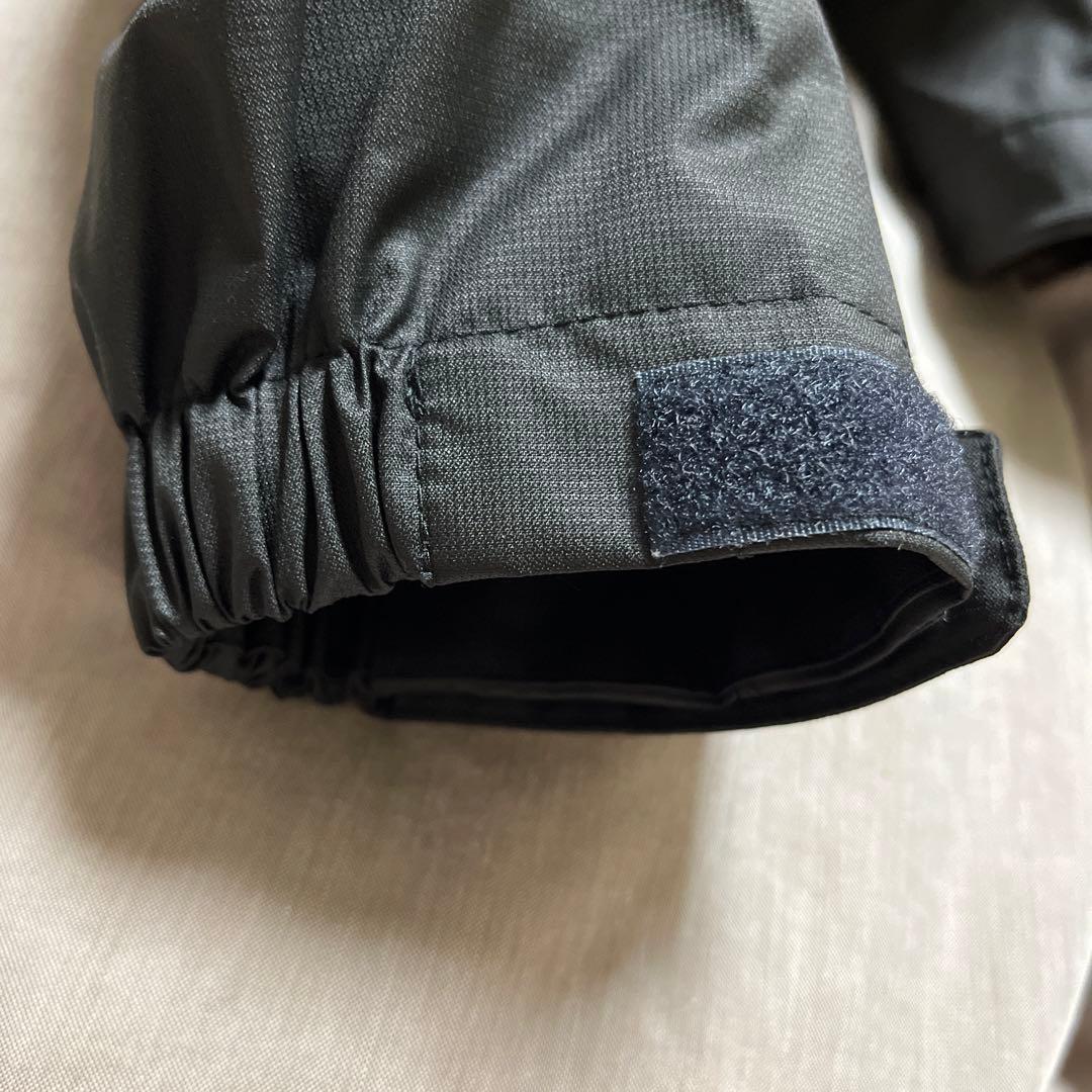 悟空。THE NORTH FACE SUMMITマウンテンパーカー