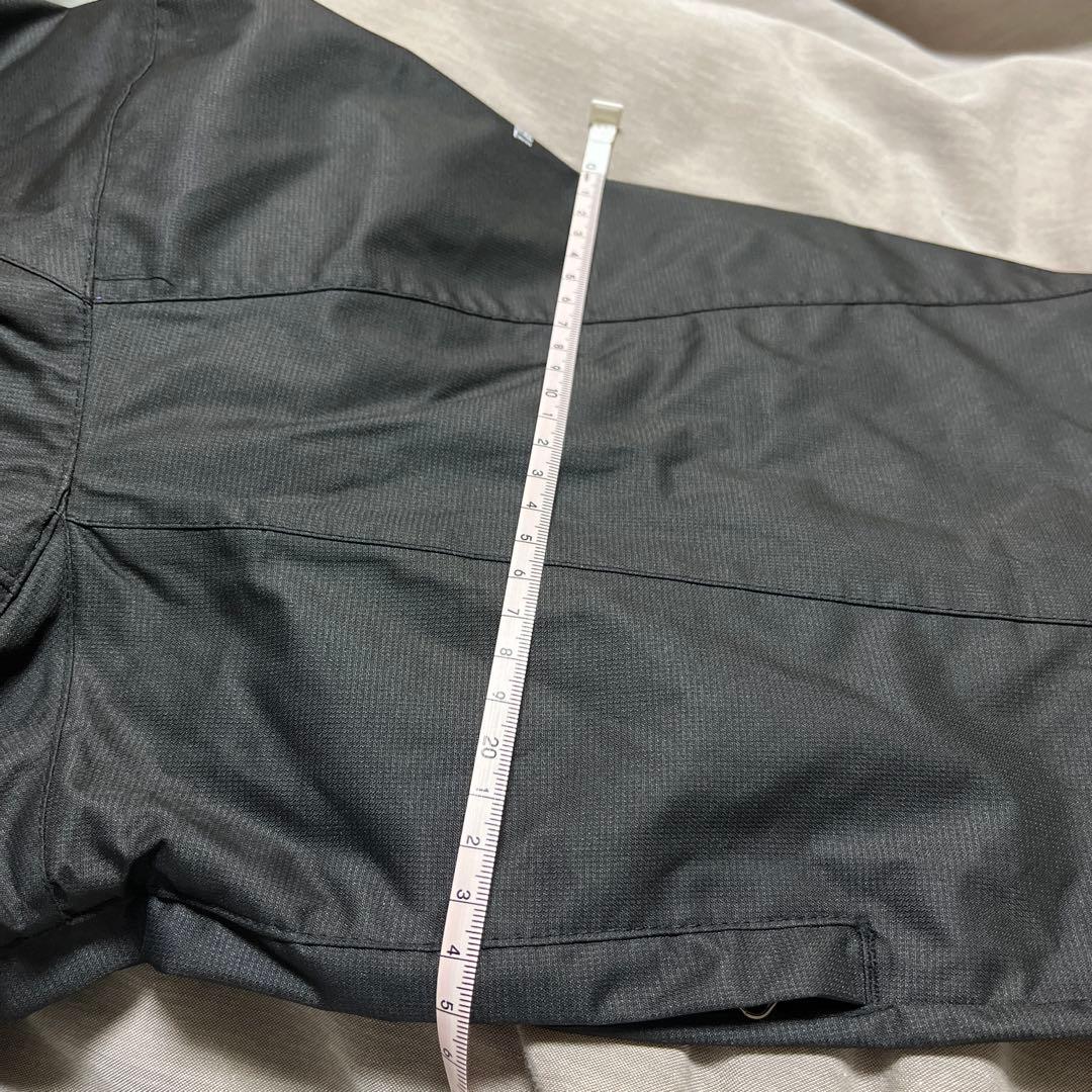 悟空。THE NORTH FACE SUMMITマウンテンパーカー