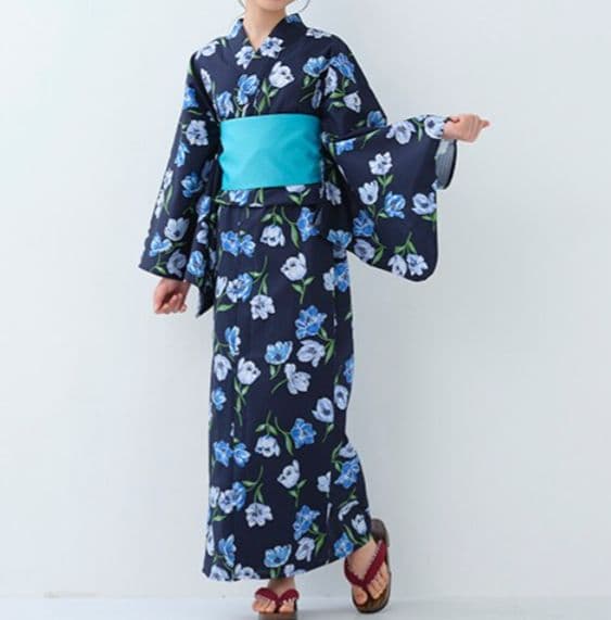 新品　未使用　ケイト・スペード　浴衣　140 150