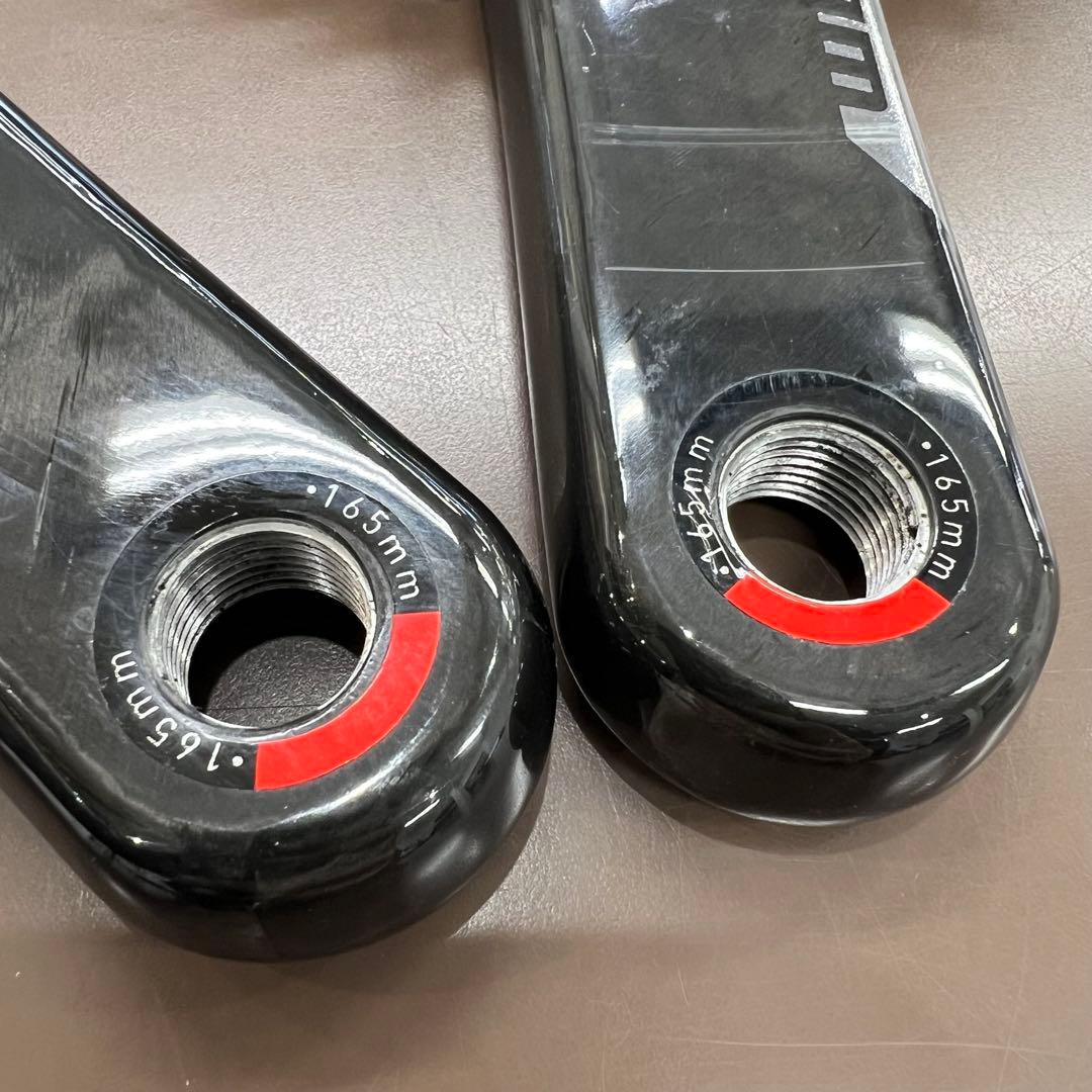 SRAM RED クランク　165mm