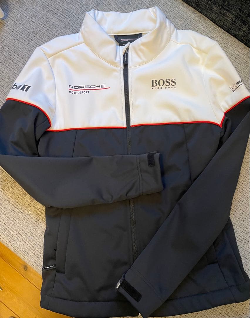 Hugo BOSS／PORSCHE ジャケット