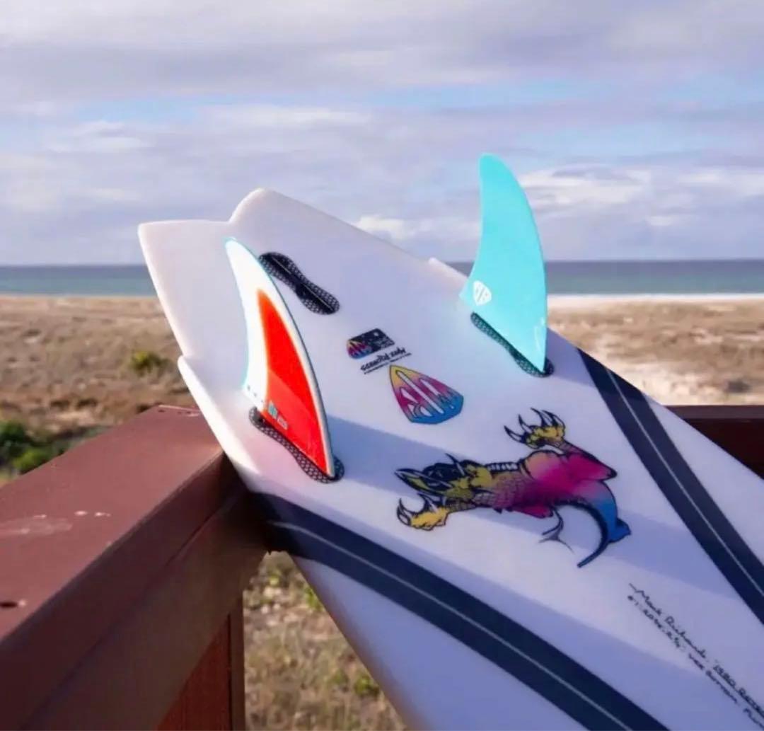 FCS2 MR PG マーク・リチャーズ Freeride Twin ツイン