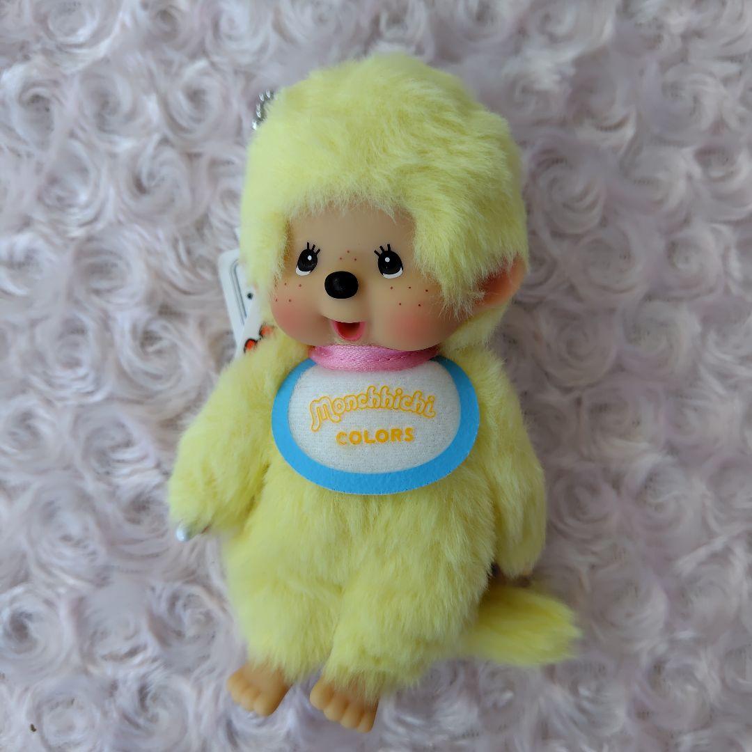 モンチッチCOLORS ６カラーセット