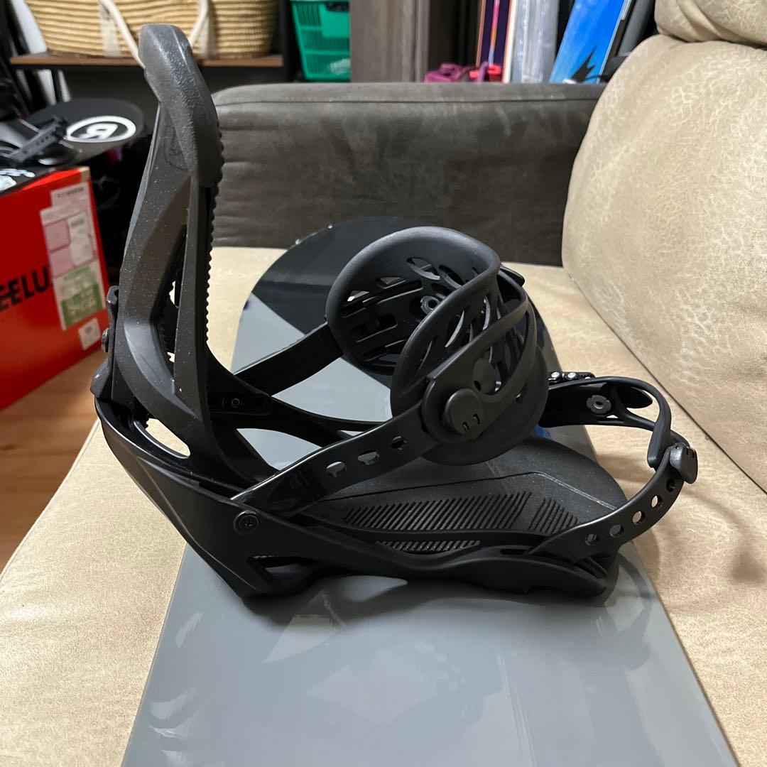 RIDE AGENDA 152 × SIMS LINK GREED 2 M