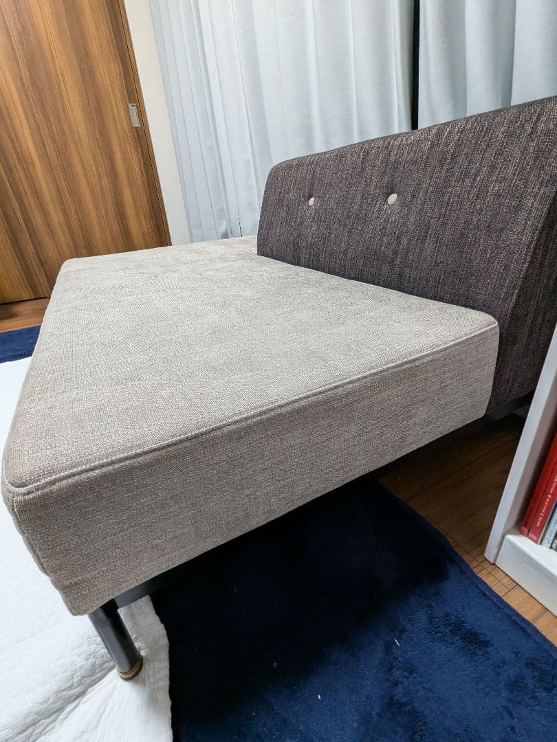 【出品5/18まで】NOR TOT SOFA2人掛け※購入お早めにお知らせ下さい