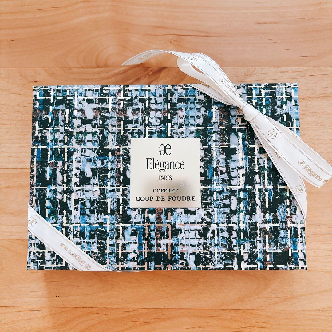 お値下げ・エレガンス　クリスマスコフレ 2025