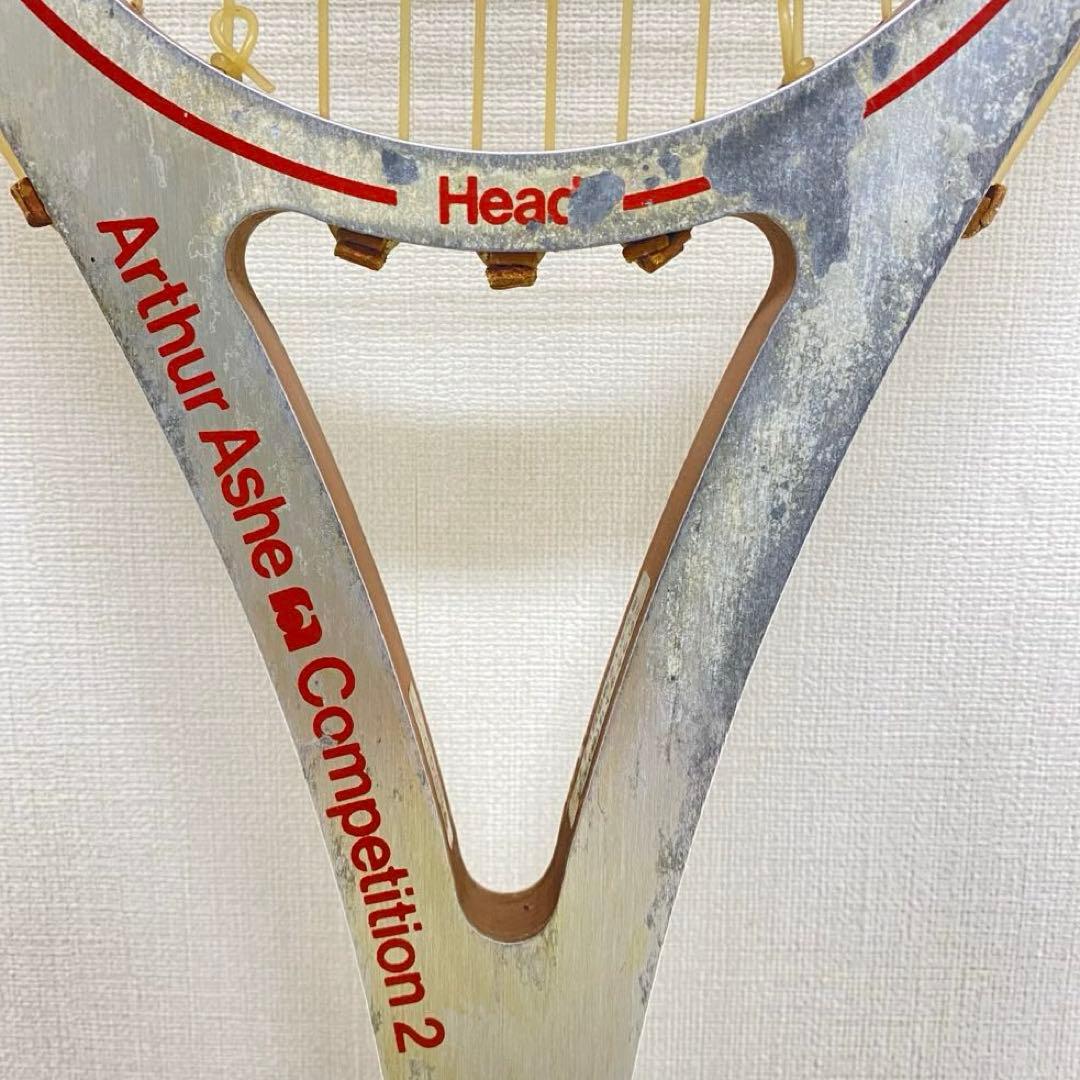 HEAD Arthur Ashe Competition 2 ビンテージラケット
