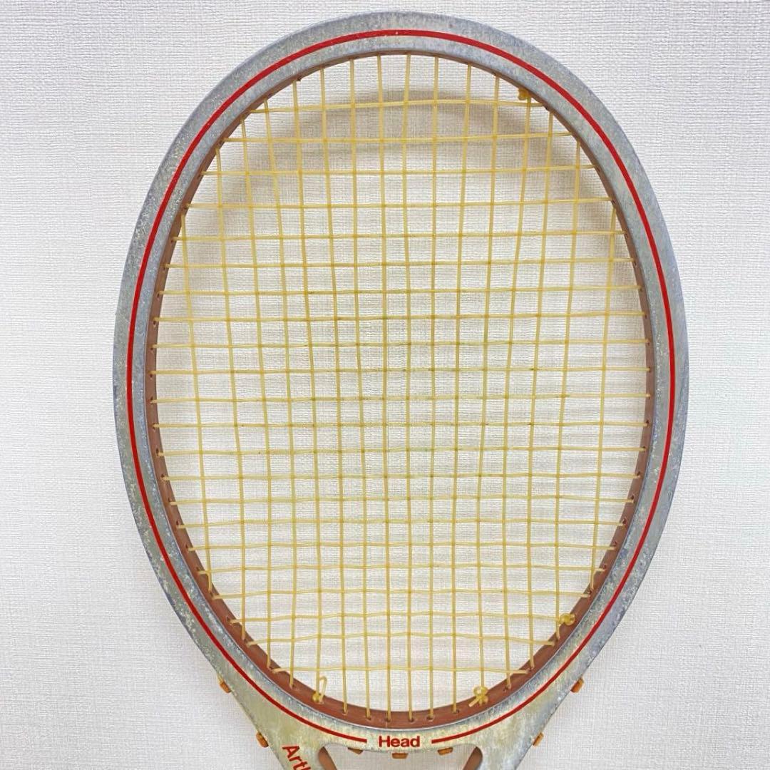 HEAD Arthur Ashe Competition 2 ビンテージラケット