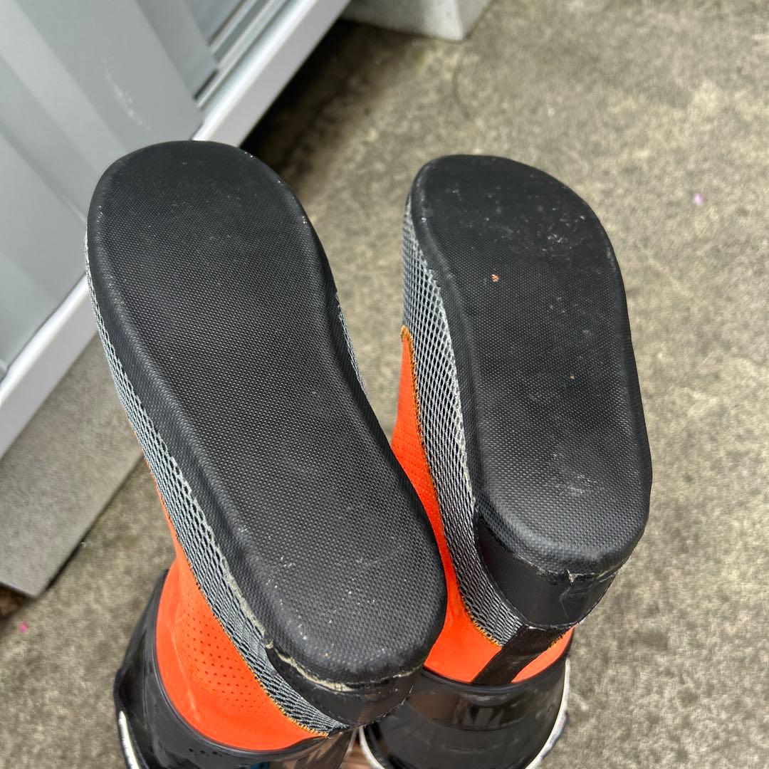 テクニカ　スキーブーツ　マッハ1