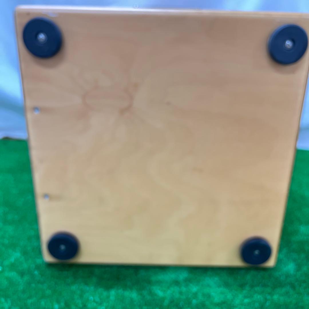 tycoon カホン ナチュラルウッド