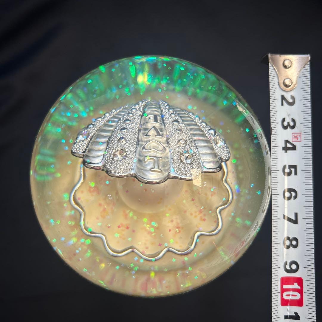 ◉本日限定◉スノードーム　オルゴール　JARLL パール