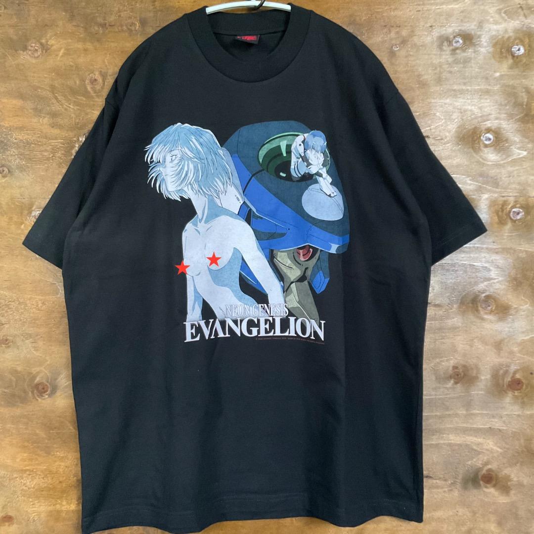 トップス EVANGELION - REI AYANAMI & Unit-00 -