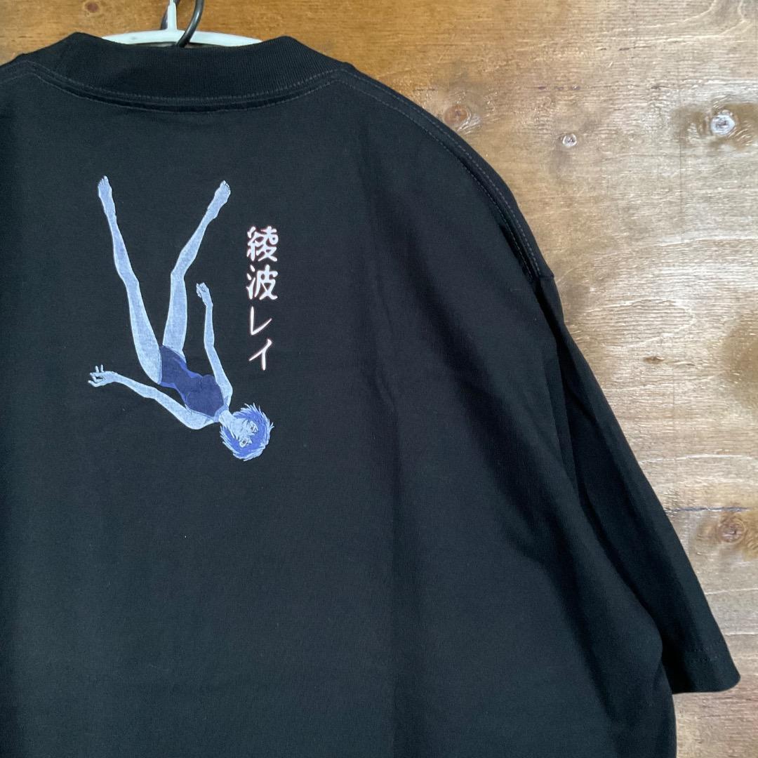 トップス EVANGELION - REI AYANAMI & Unit-00 -