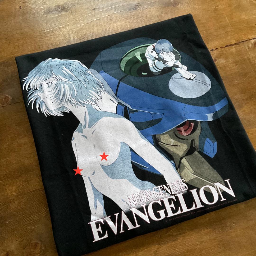 トップス EVANGELION - REI AYANAMI & Unit-00 -