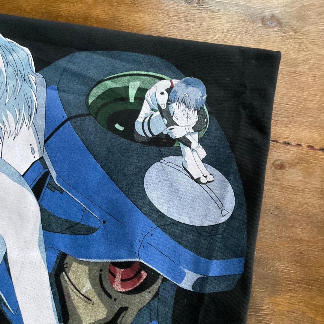 トップス EVANGELION - REI AYANAMI & Unit-00 -
