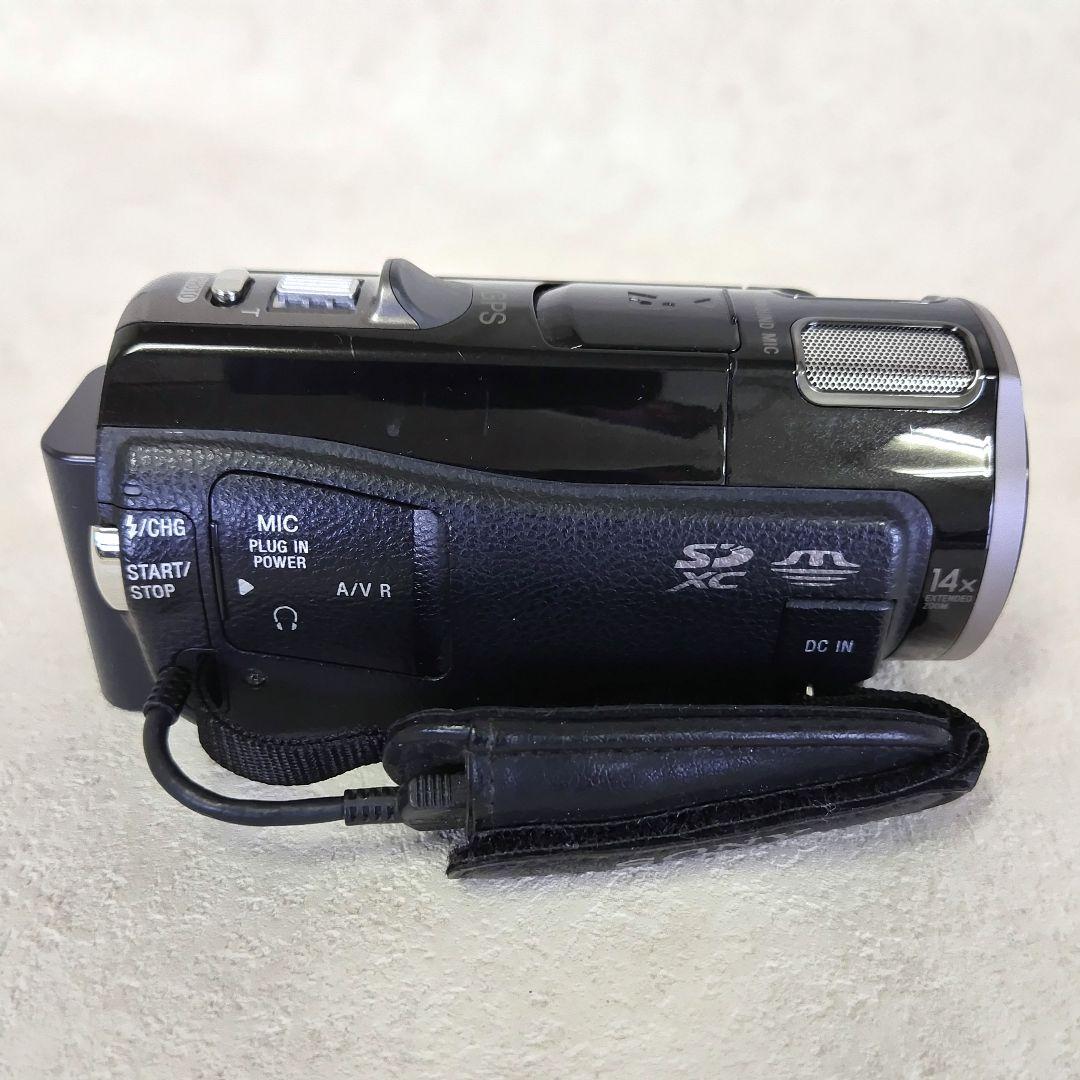 美品 Handycam HDR-CX560V
