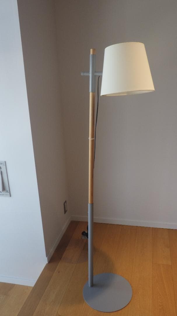 【美品】 IDEE イデー フロアランプ１ SOLO FLOOR LAMP