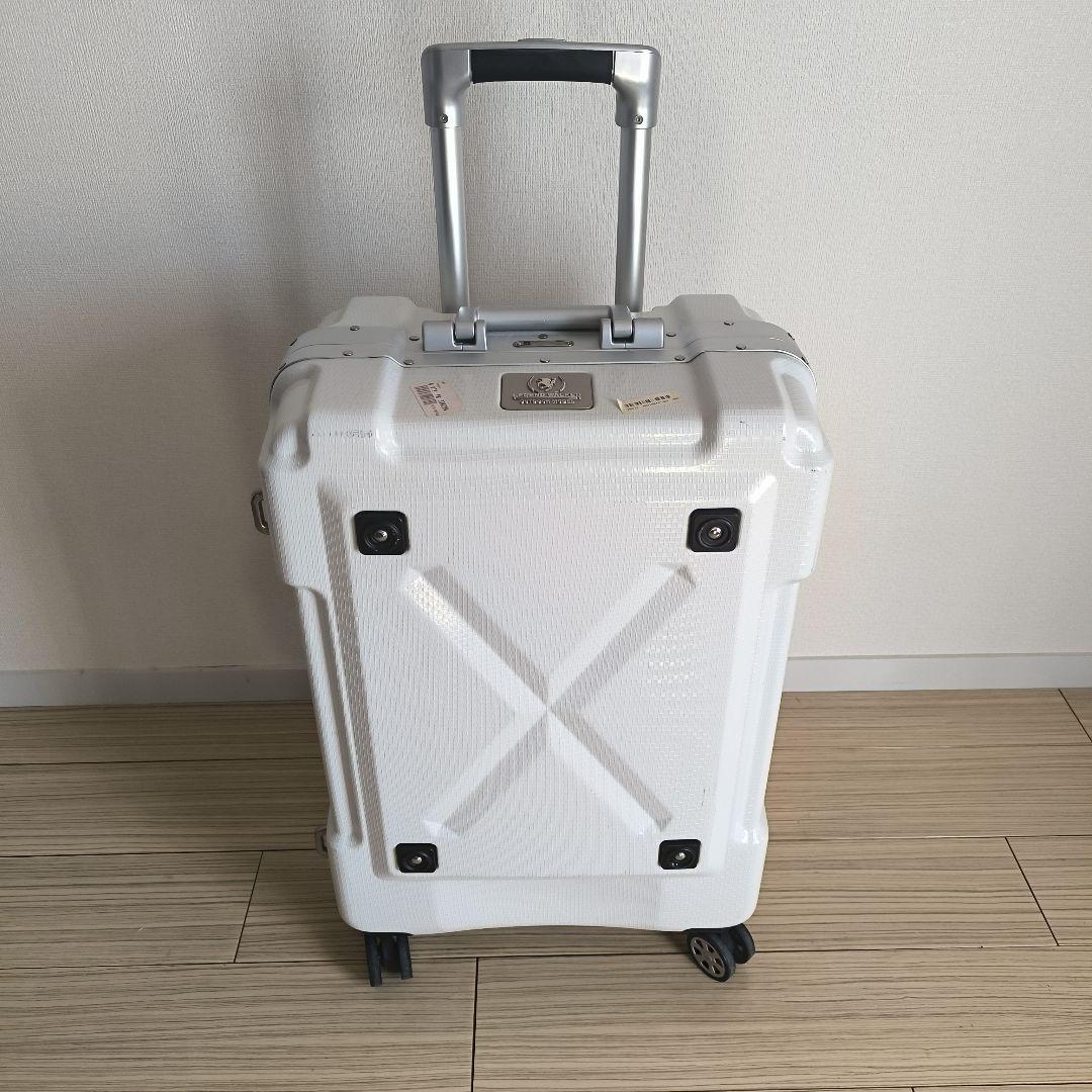 レジェンドウォーカー　スーツケース　オシャレ　高級モデル　ホルダー付き
