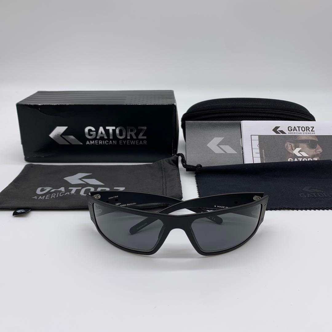 s*n様 GATORZ GZ-01-002 ミルスペック バリスティック マグナ