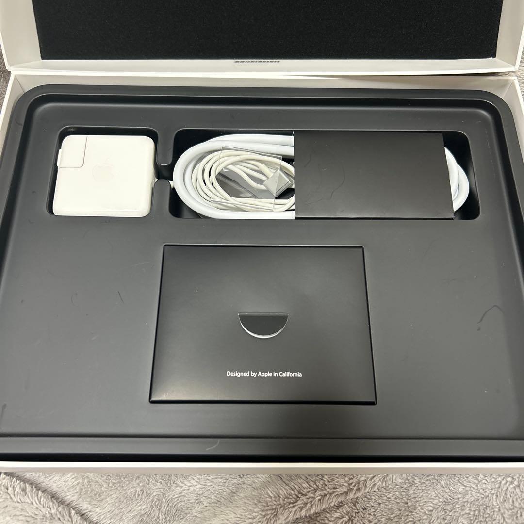 Apple MacBook Air2012年本体　外付けDVDドライブ　純正