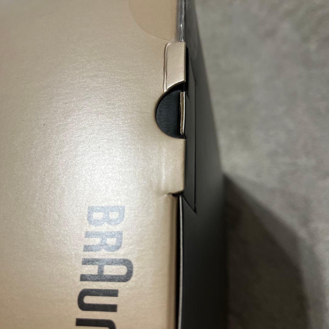 BRAUN series 9 Sport+ 洗浄機付