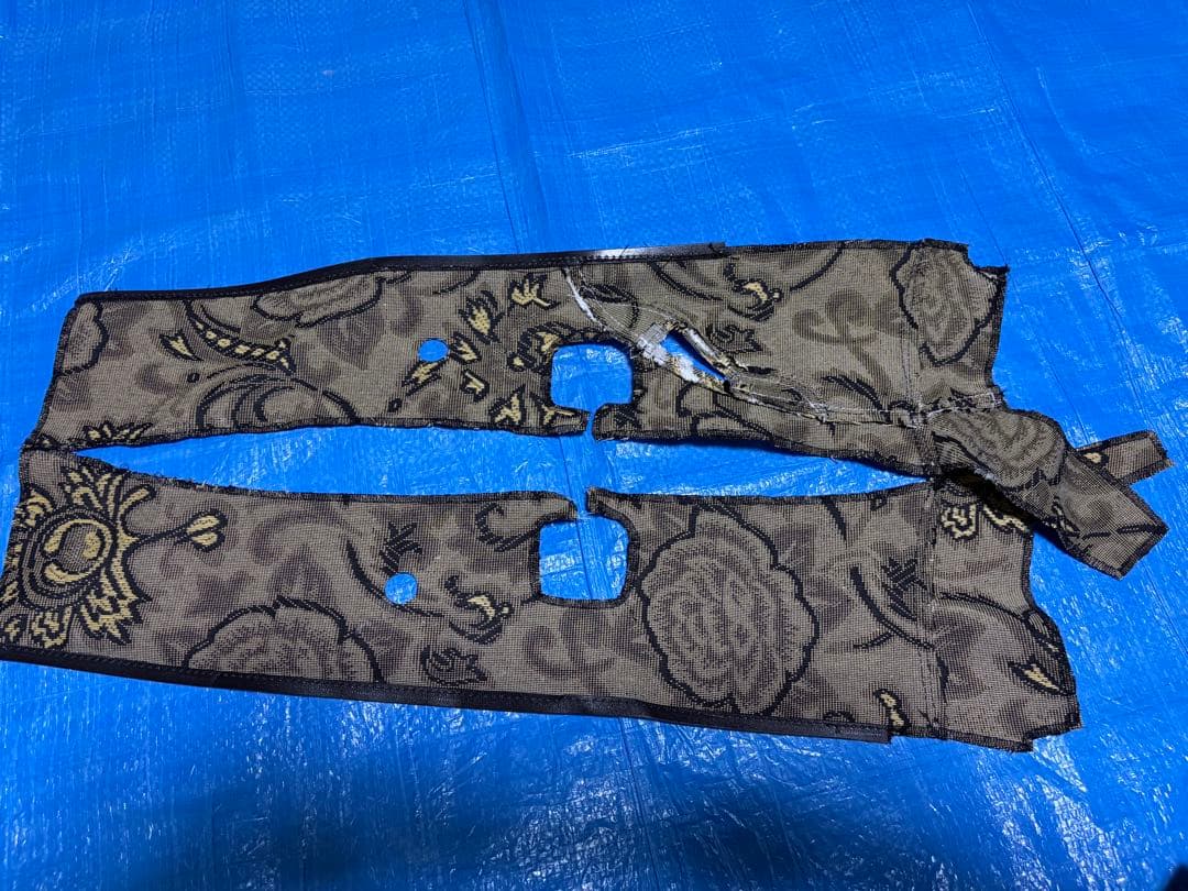 金華山　モンブランローズ