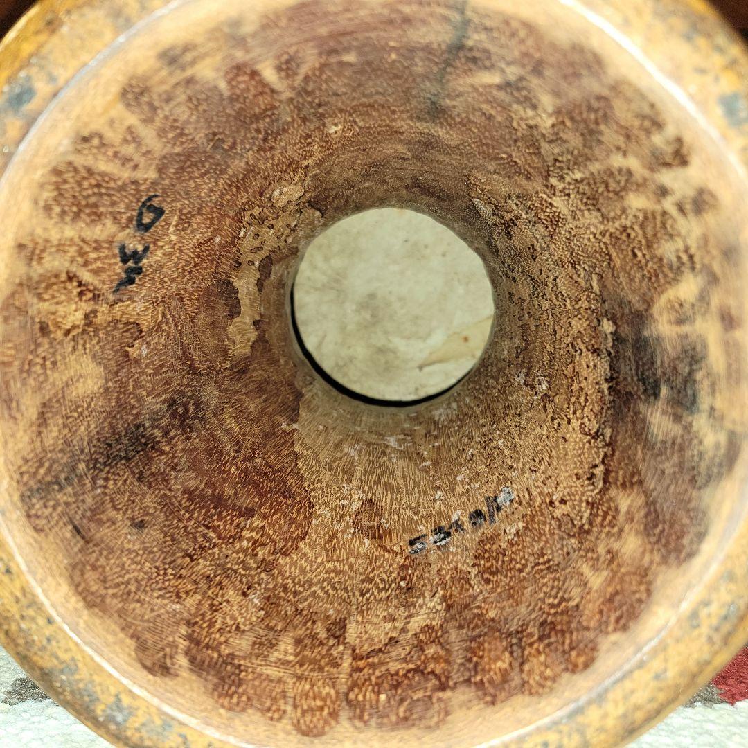 【美品】TRIBAL BEAT トライバルビート ジャンベ 14インチ　ケース付