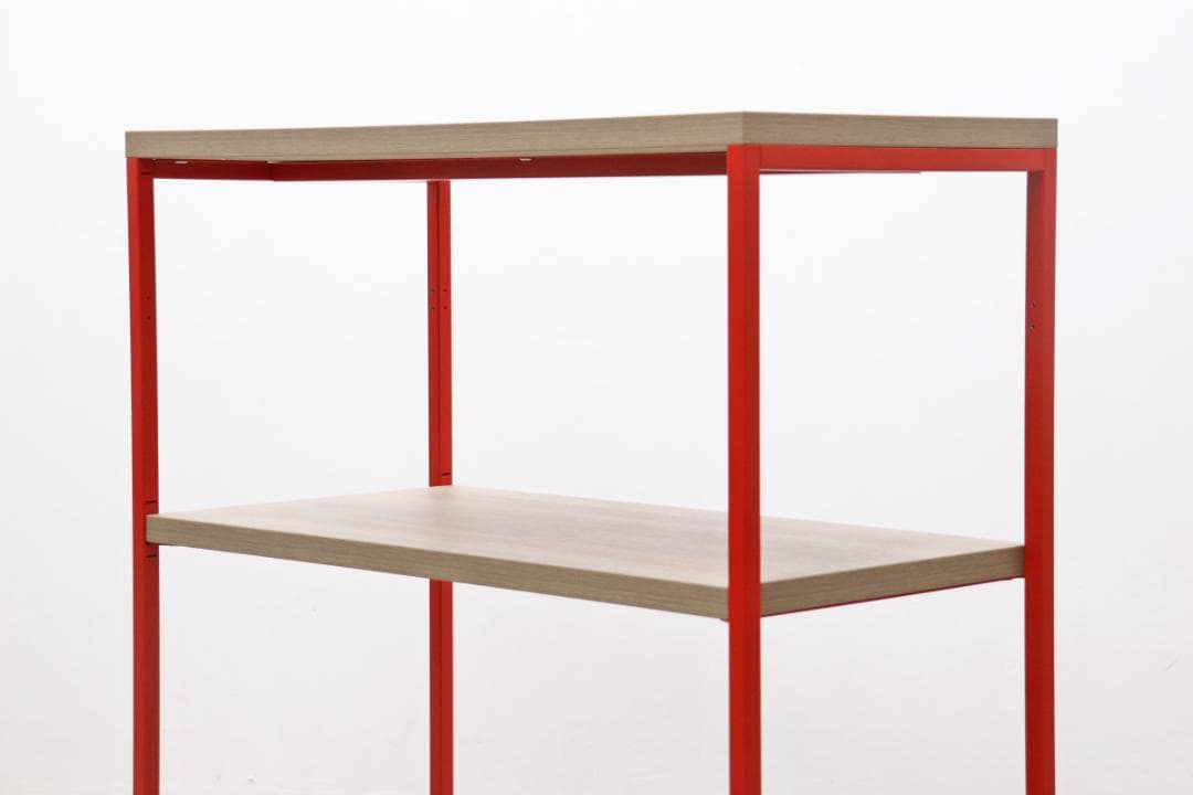 オカムラ ライブス オープンシェルフ モダン 飾り棚 本棚 食器棚 オフィス