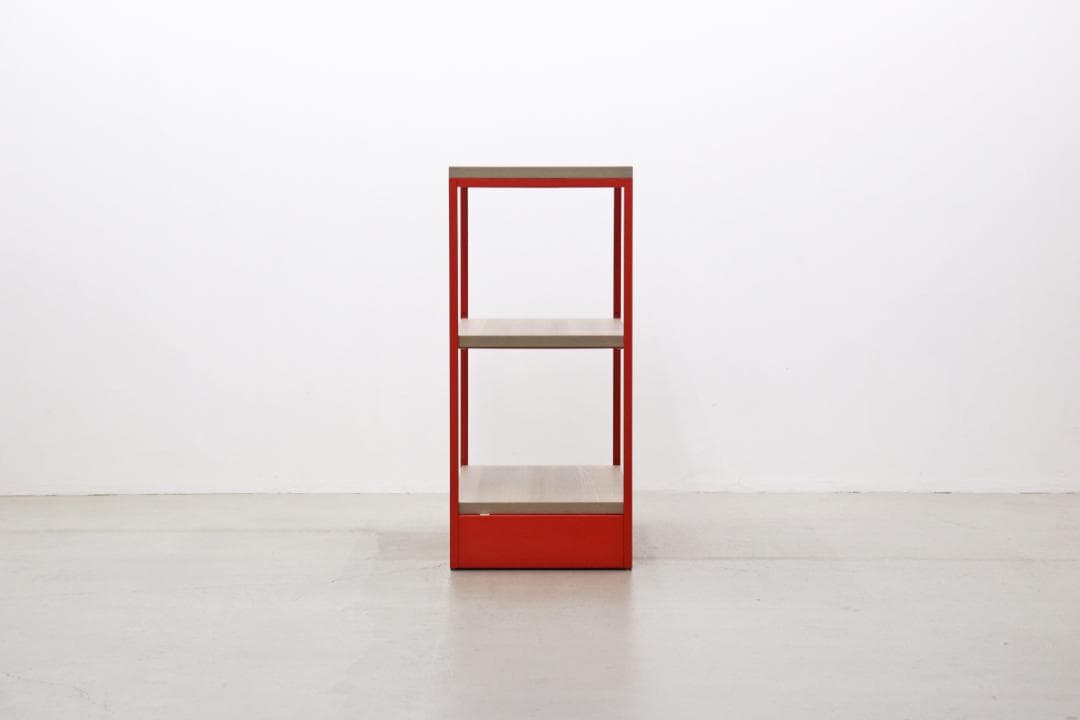 オカムラ ライブス オープンシェルフ モダン 飾り棚 本棚 食器棚 オフィス