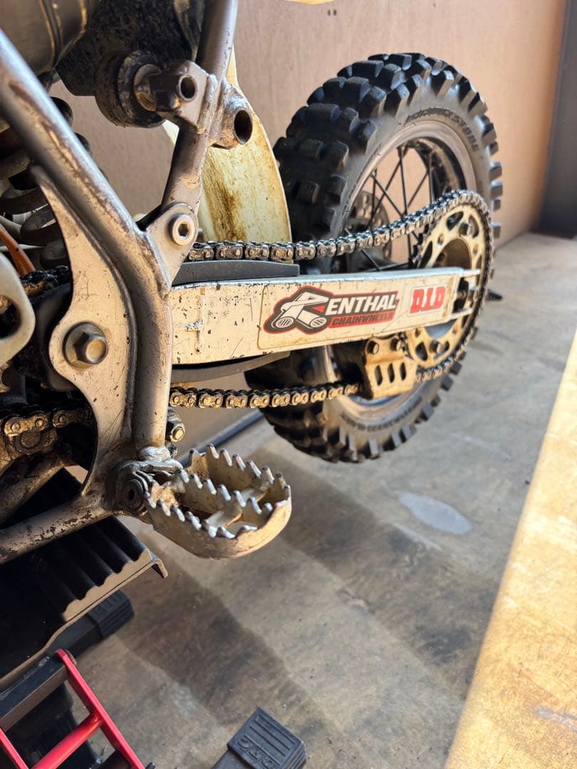 パーツ Kawasaki KX65