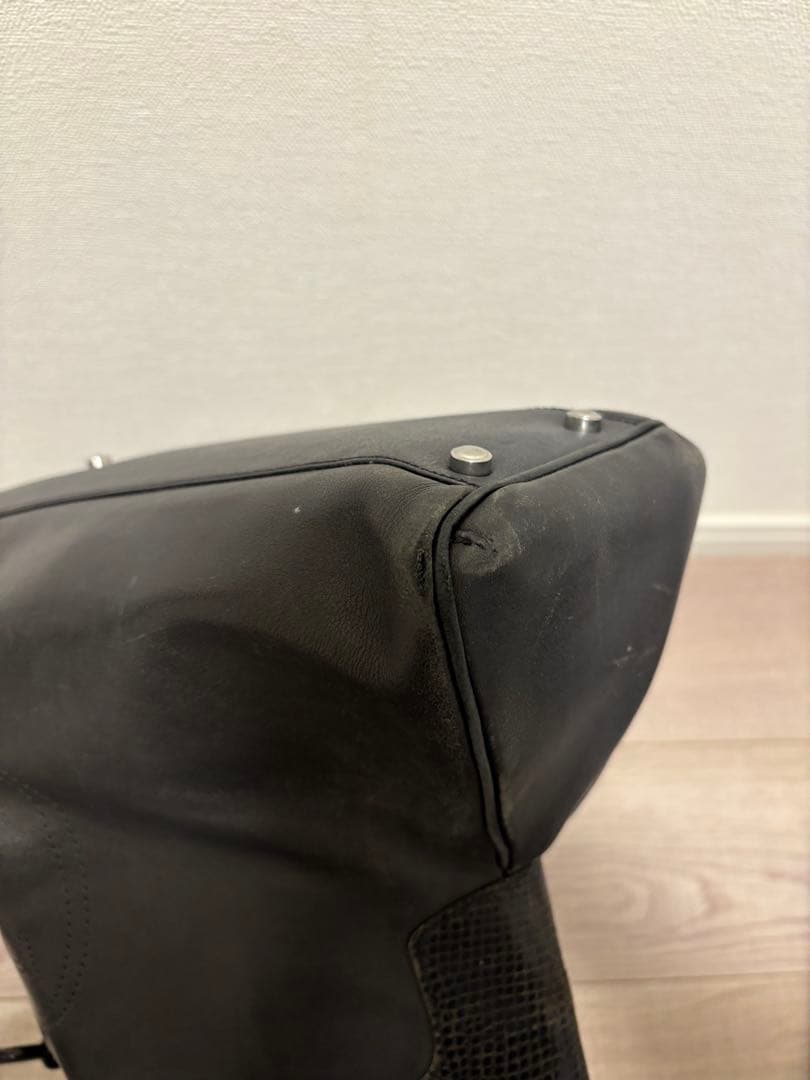 Cartier グレー トートバッグ