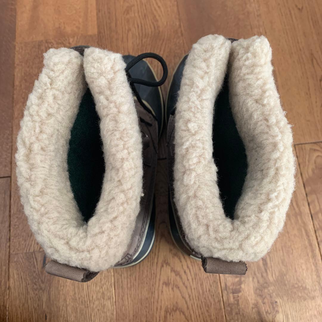 SOREL CARIBOU 防水ブーツ