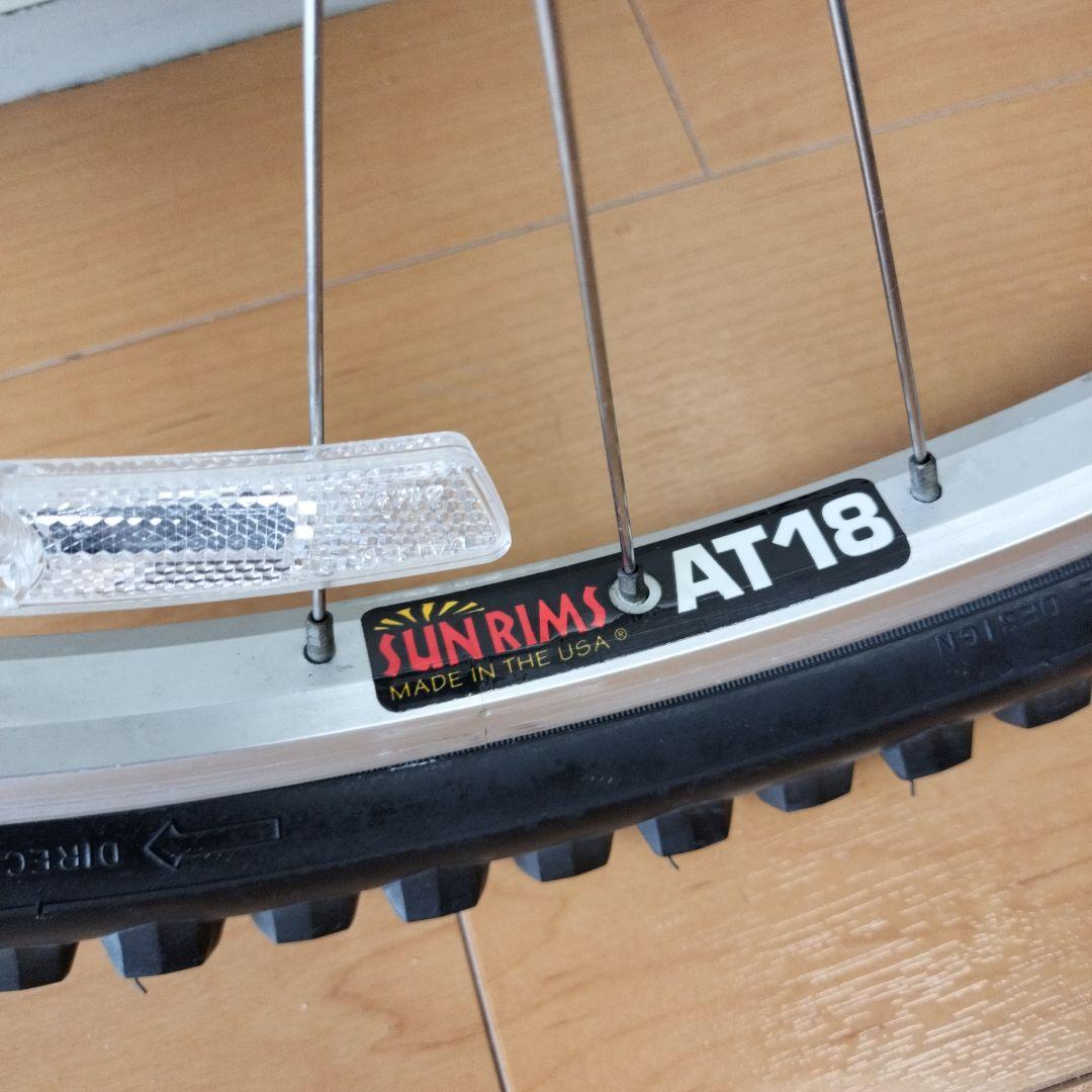 Cannondale SV-400 パーツ交換多数 純正ホイール付 室内保管