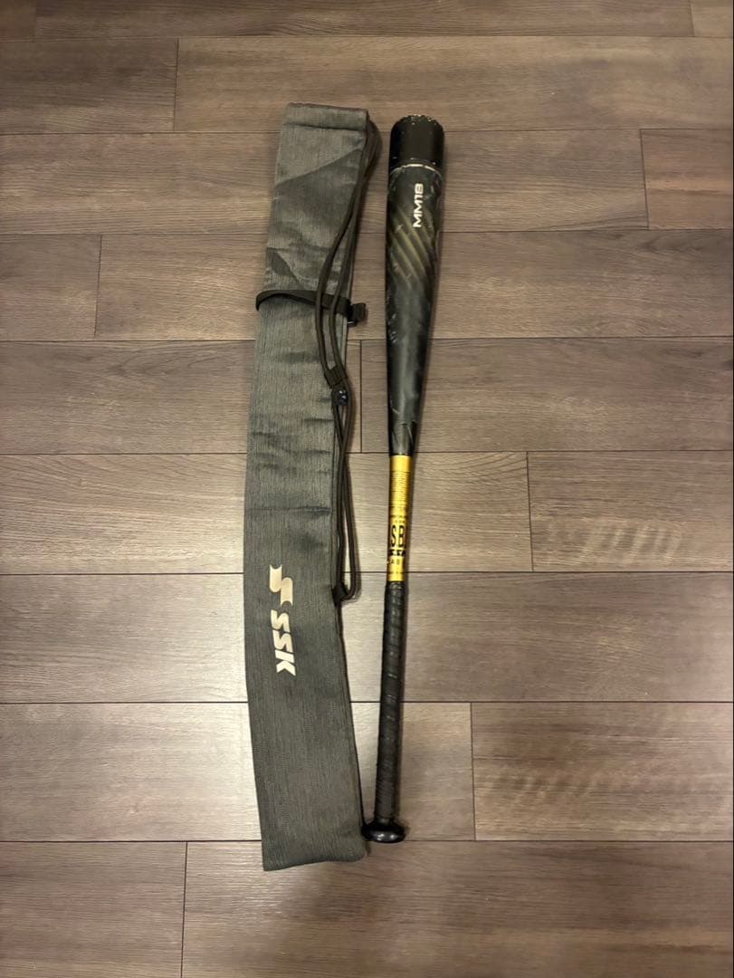 MM18 ミドルバランス　84センチ　SSK