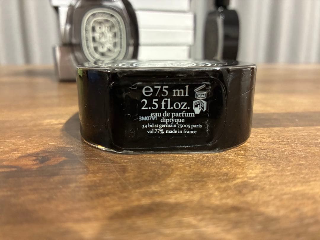 【まとめ買い価格】diptyque ディプティック　香水　空瓶　8本