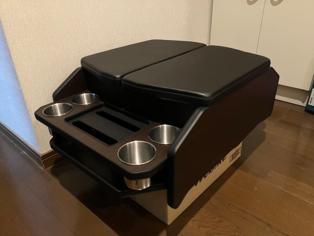 volgページ② 200系 ハイエース ワイド コンソール