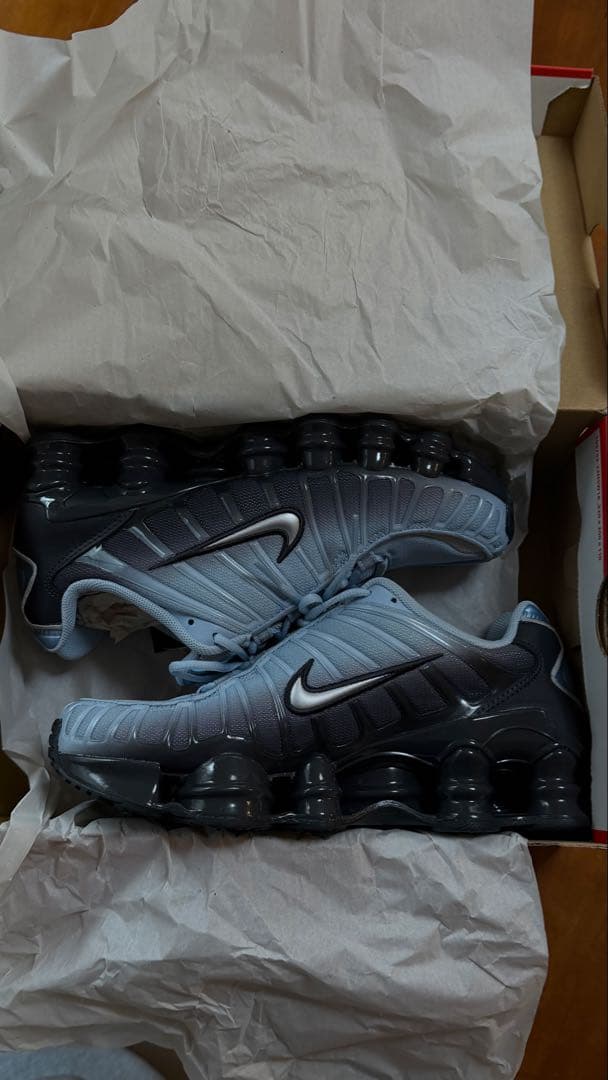 NIKE W SHOX TL ショックス