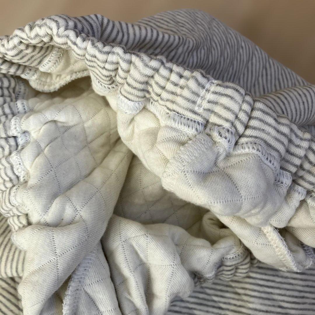 ワコール　睡眠科学　キルティングパジャマ　Mサイズ