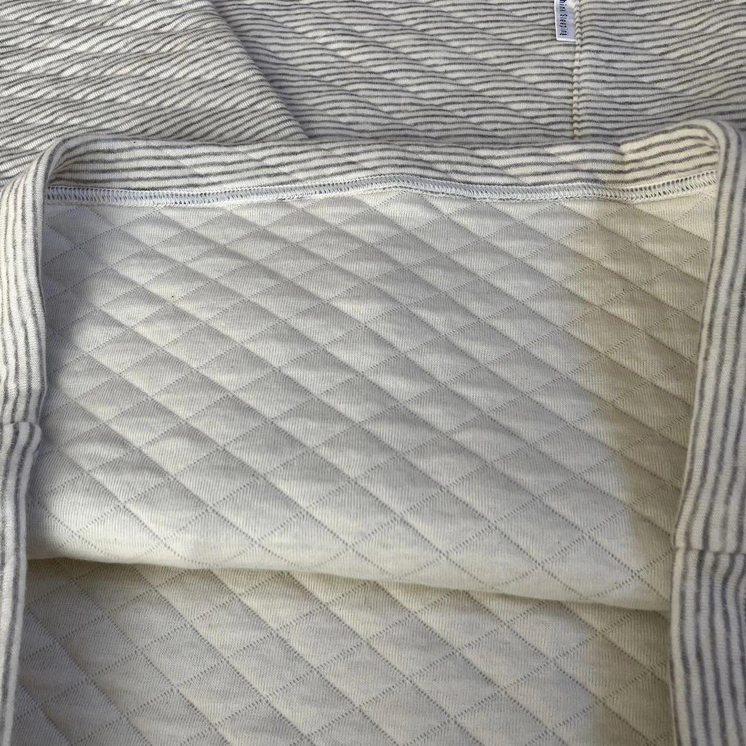 ワコール　睡眠科学　キルティングパジャマ　Mサイズ