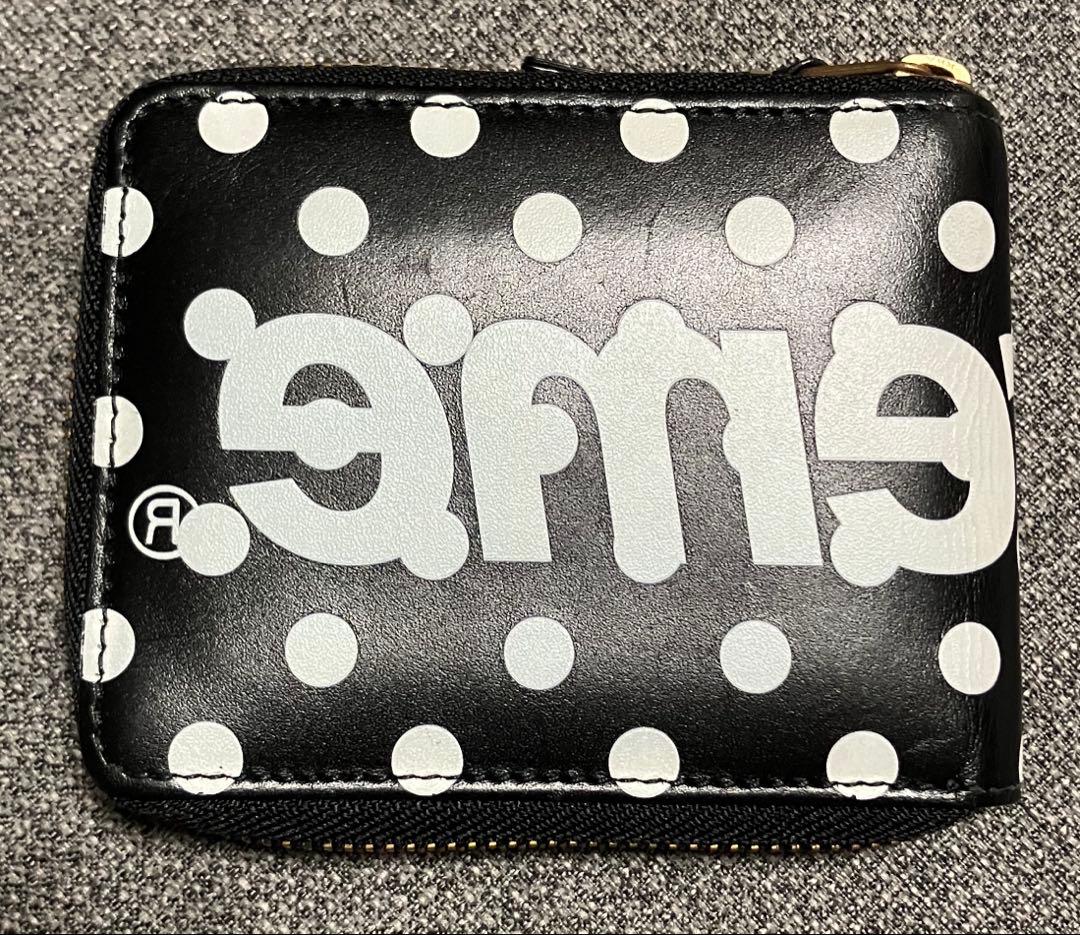 b*s様 Supreme COMME des GARCONS wallet