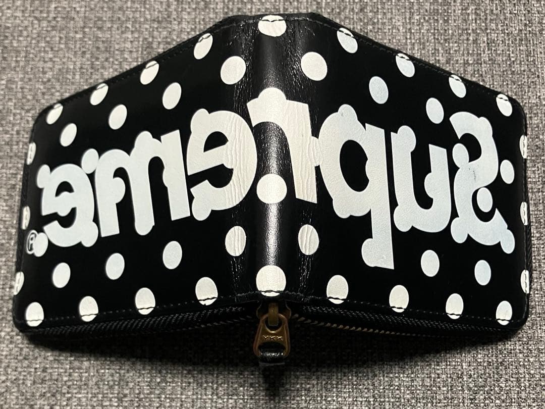 b*s様 Supreme COMME des GARCONS wallet